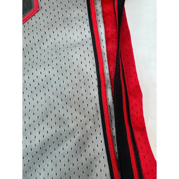 Vintage Nike Rasheed Wallace Portlant Trail Blazers #30 Jersey Y2K 1990s Medium - Picture 11 of 12